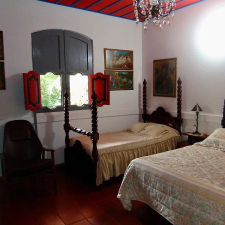 Finca La Colina Bed and Breakfast Calarcá Buitenkant foto