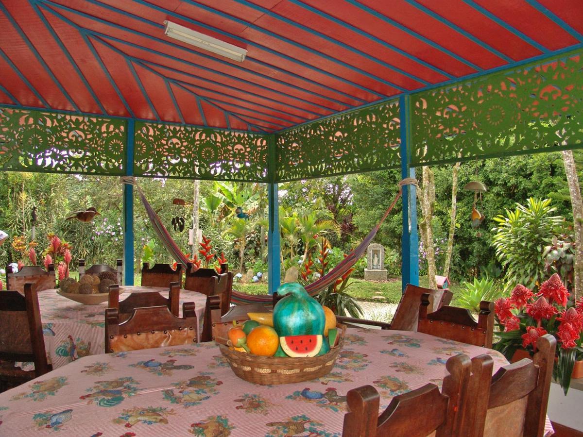Finca La Colina Bed and Breakfast Calarcá Buitenkant foto